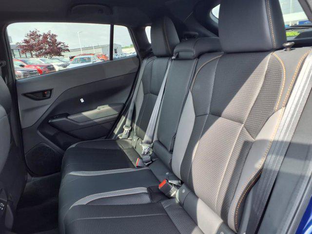 new 2025 Subaru Crosstrek car, priced at $34,912