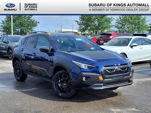 new 2025 Subaru Crosstrek car, priced at $34,912