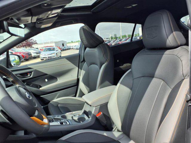 new 2025 Subaru Crosstrek car, priced at $34,912