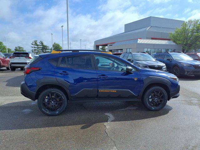 new 2025 Subaru Crosstrek car, priced at $34,912