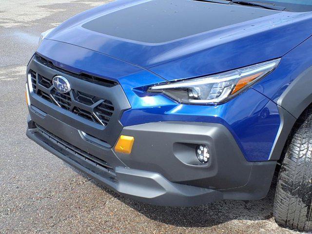 new 2025 Subaru Crosstrek car, priced at $34,912
