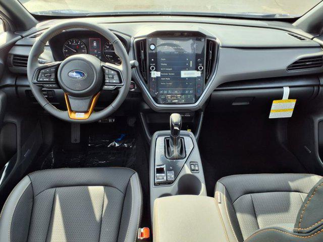 new 2025 Subaru Crosstrek car, priced at $34,912