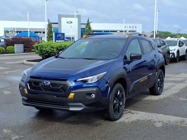 new 2025 Subaru Crosstrek car, priced at $34,912