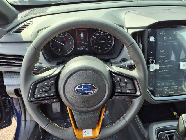 new 2025 Subaru Crosstrek car, priced at $34,912