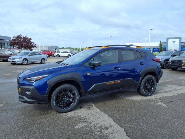 new 2025 Subaru Crosstrek car, priced at $34,912