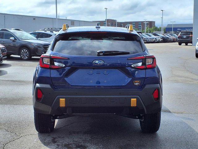 new 2025 Subaru Crosstrek car, priced at $34,912