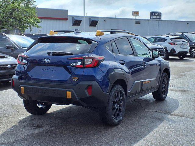 new 2025 Subaru Crosstrek car, priced at $34,912