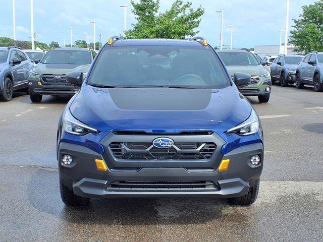 new 2025 Subaru Crosstrek car, priced at $34,912