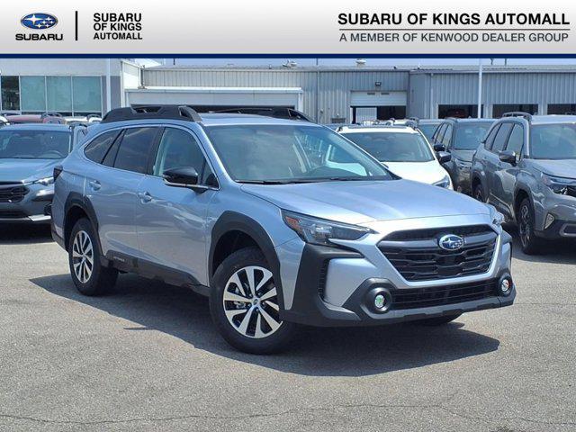new 2025 Subaru Outback car, priced at $36,911