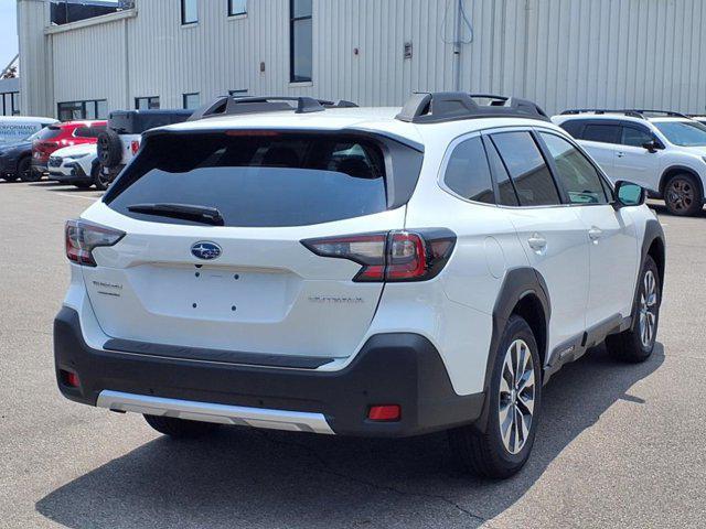 new 2025 Subaru Outback car, priced at $39,893
