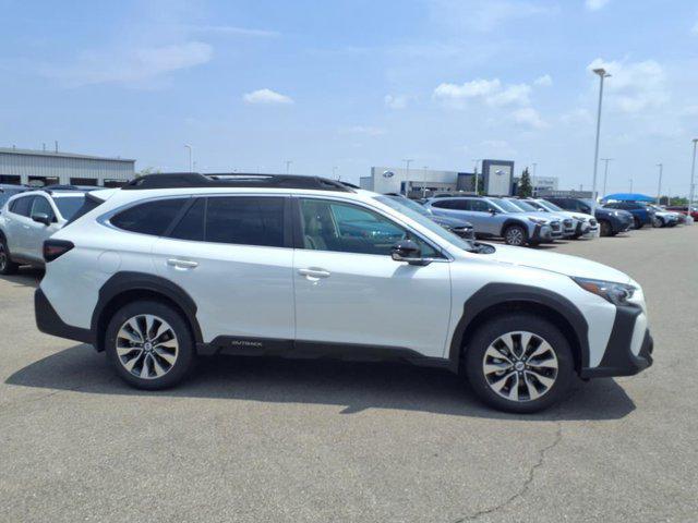 new 2025 Subaru Outback car, priced at $39,893