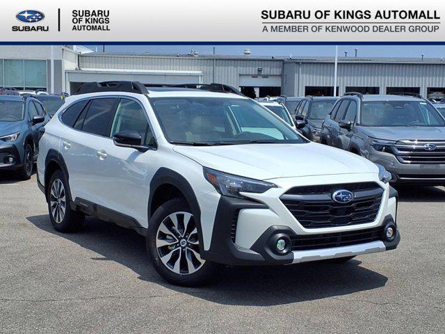 new 2025 Subaru Outback car, priced at $39,893