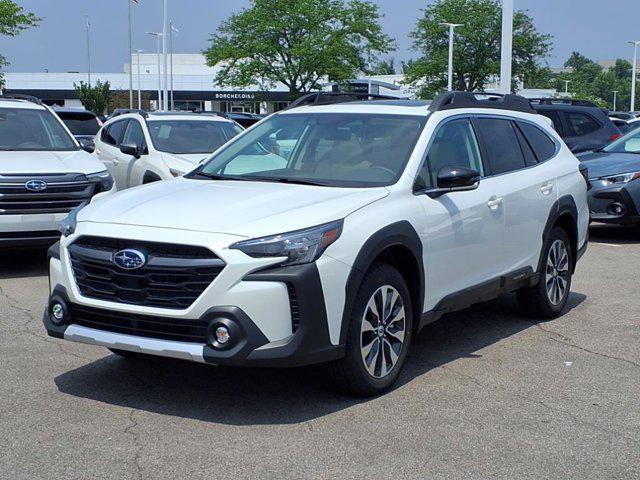 new 2025 Subaru Outback car, priced at $39,893
