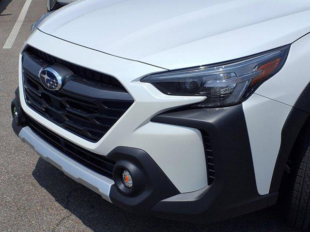 new 2025 Subaru Outback car, priced at $39,893