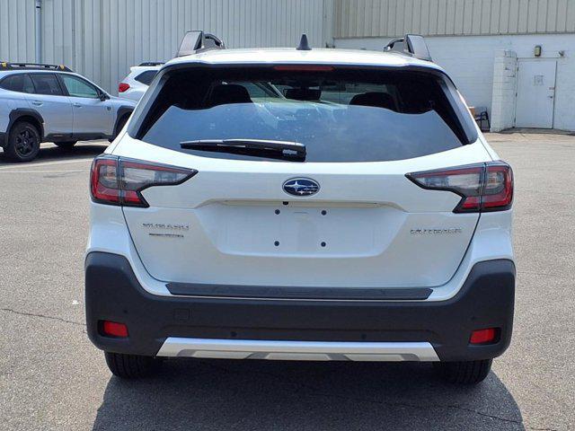 new 2025 Subaru Outback car, priced at $39,893
