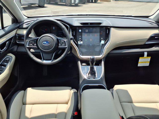 new 2025 Subaru Outback car, priced at $39,893