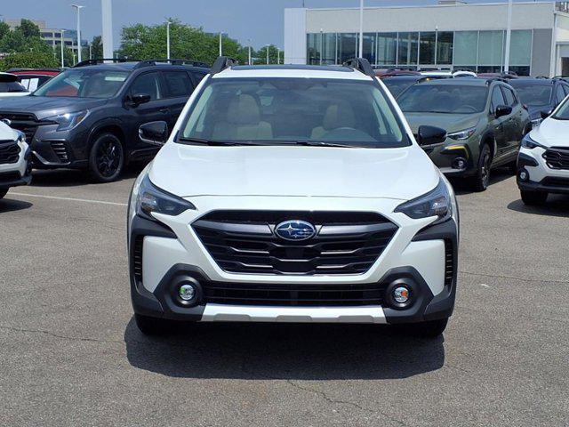 new 2025 Subaru Outback car, priced at $39,893