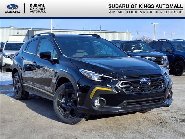 new 2025 Subaru Crosstrek car, priced at $31,734