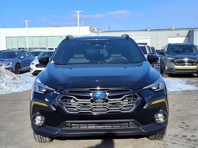 new 2025 Subaru Crosstrek car, priced at $31,734