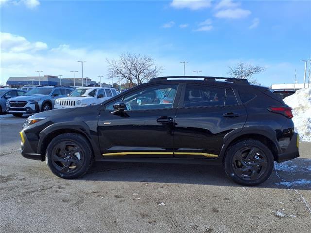 new 2025 Subaru Crosstrek car, priced at $31,734