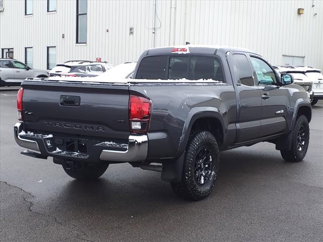 used 2019 Toyota Tacoma car, priced at $28,497