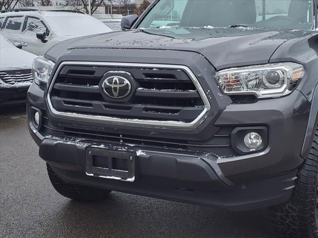 used 2019 Toyota Tacoma car, priced at $28,497