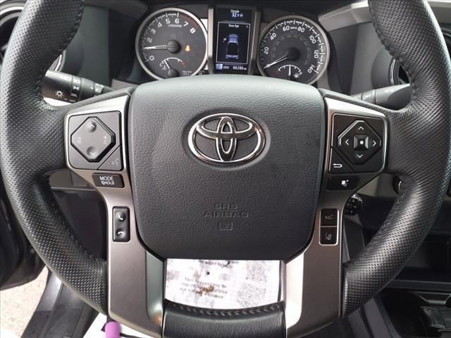 used 2019 Toyota Tacoma car, priced at $28,497