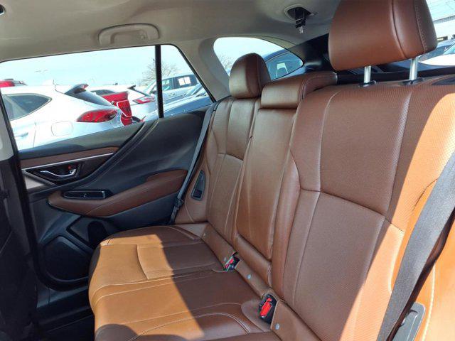 used 2022 Subaru Outback car, priced at $32,162