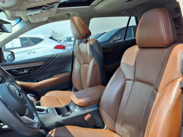 used 2022 Subaru Outback car, priced at $32,162