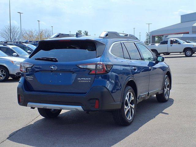 used 2022 Subaru Outback car, priced at $32,162