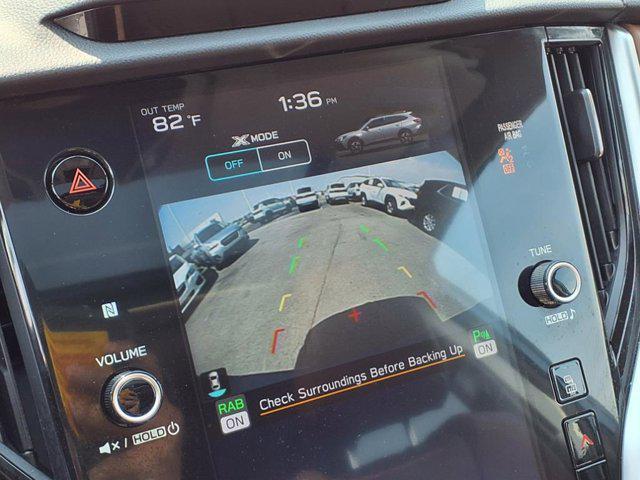 used 2022 Subaru Outback car, priced at $32,162