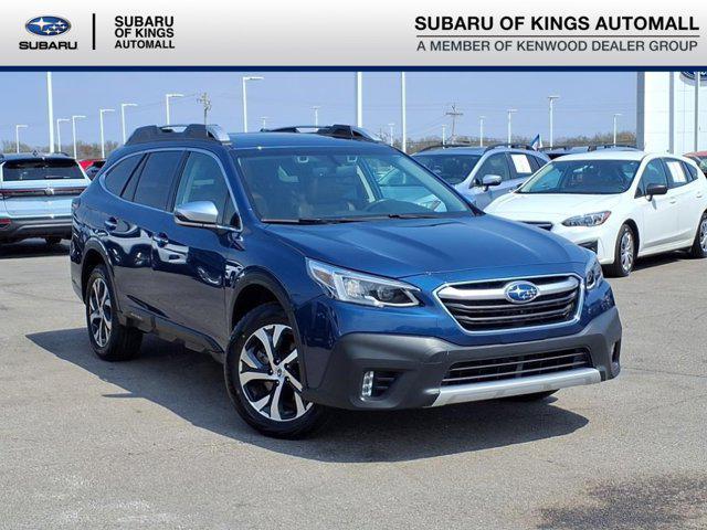 used 2022 Subaru Outback car, priced at $32,162