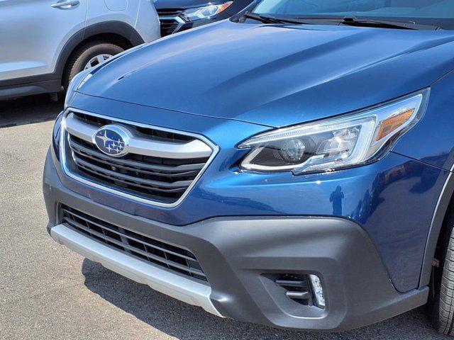 used 2022 Subaru Outback car, priced at $32,162