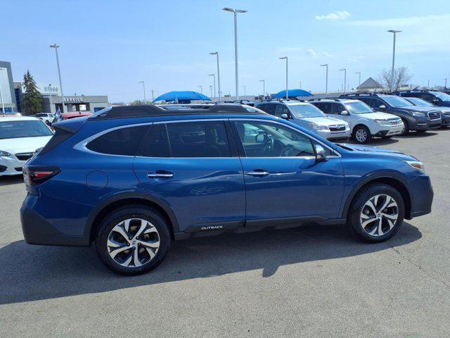 used 2022 Subaru Outback car, priced at $32,162