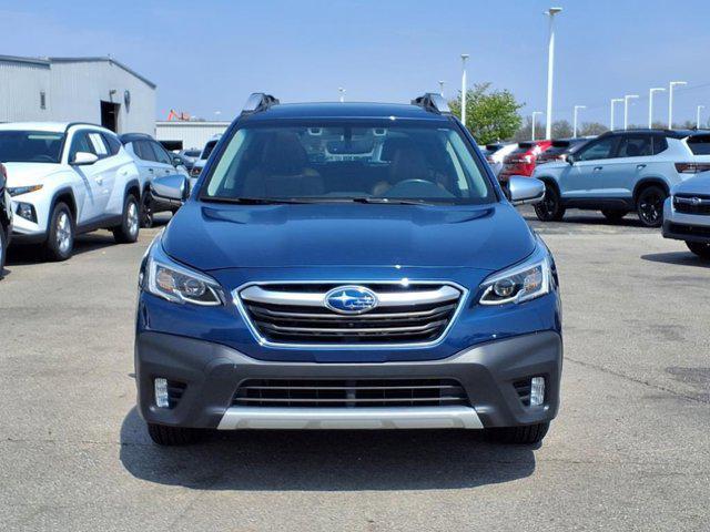 used 2022 Subaru Outback car, priced at $32,162