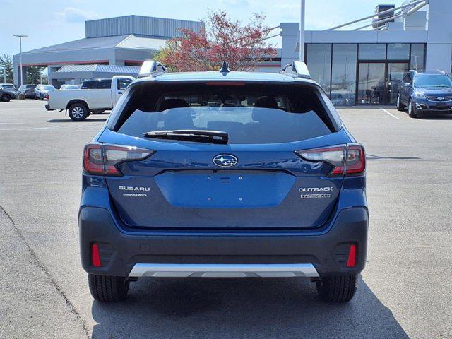 used 2022 Subaru Outback car, priced at $32,162