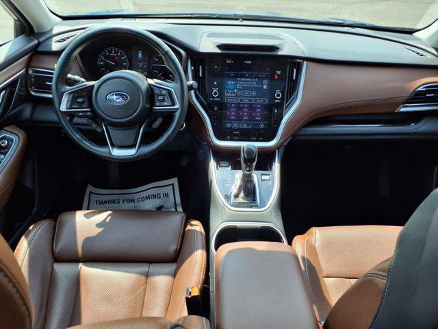 used 2022 Subaru Outback car, priced at $32,162