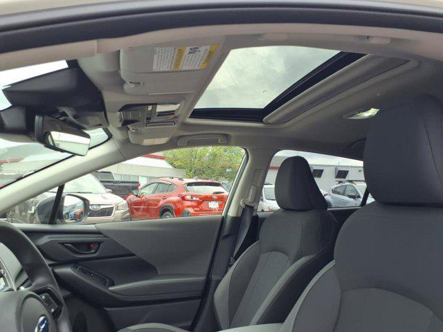 new 2025 Subaru Crosstrek car, priced at $29,690