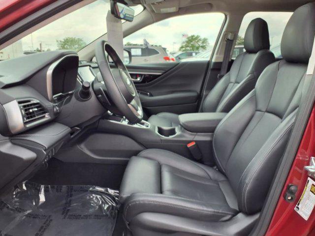 used 2022 Subaru Ascent car, priced at $31,795