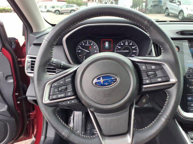 used 2022 Subaru Ascent car, priced at $31,795