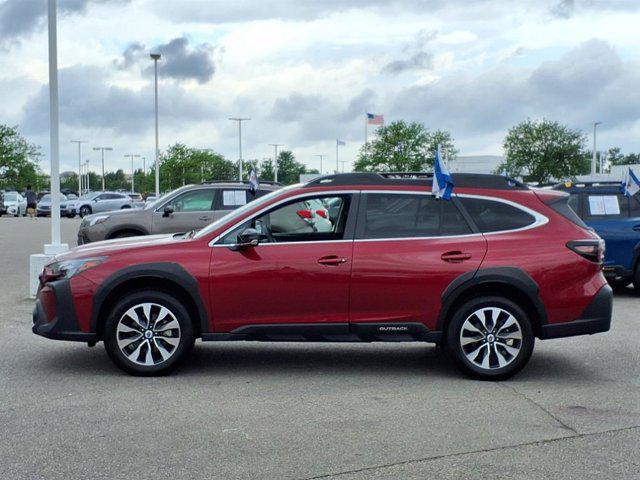 used 2022 Subaru Ascent car, priced at $31,795