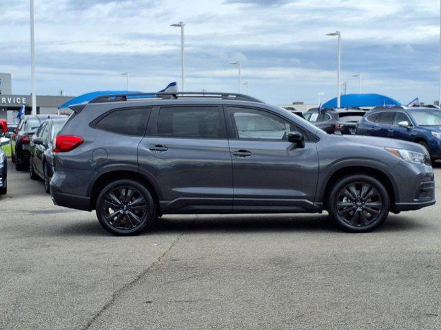 used 2022 Subaru Ascent car, priced at $31,000