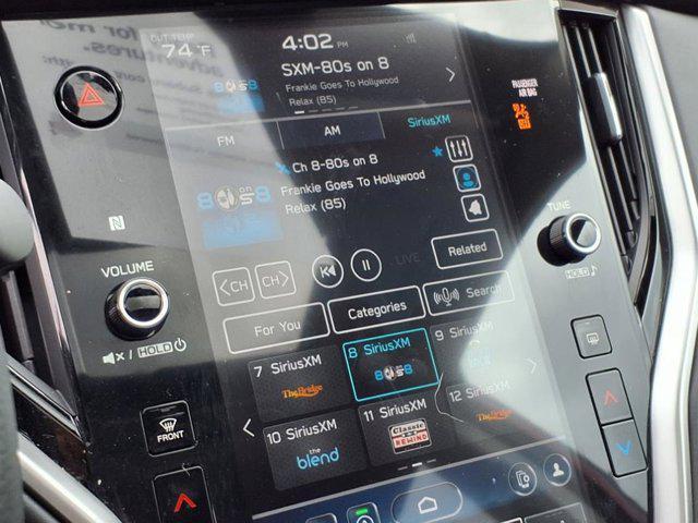 used 2022 Subaru Ascent car, priced at $31,795