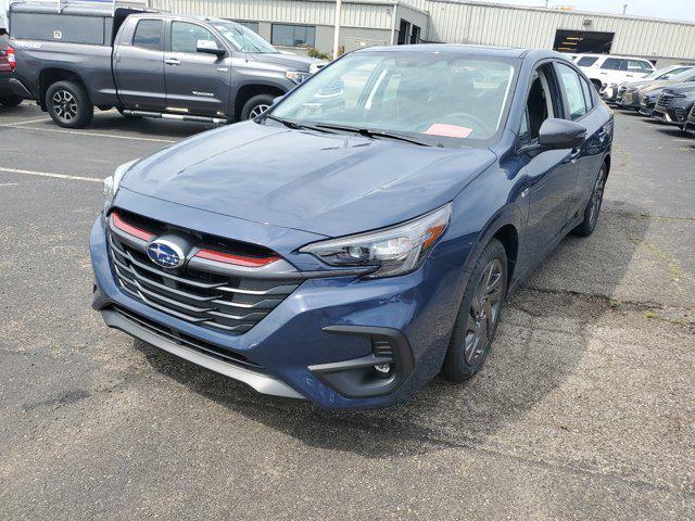 new 2025 Subaru Legacy car, priced at $35,913