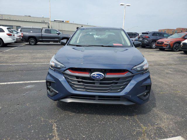 new 2025 Subaru Legacy car, priced at $35,913