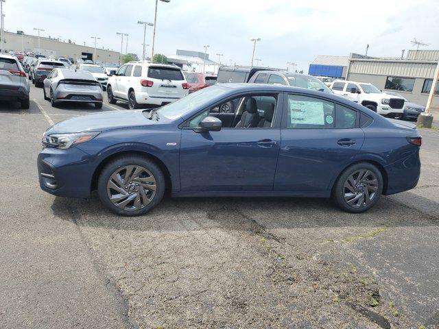 new 2025 Subaru Legacy car, priced at $35,913