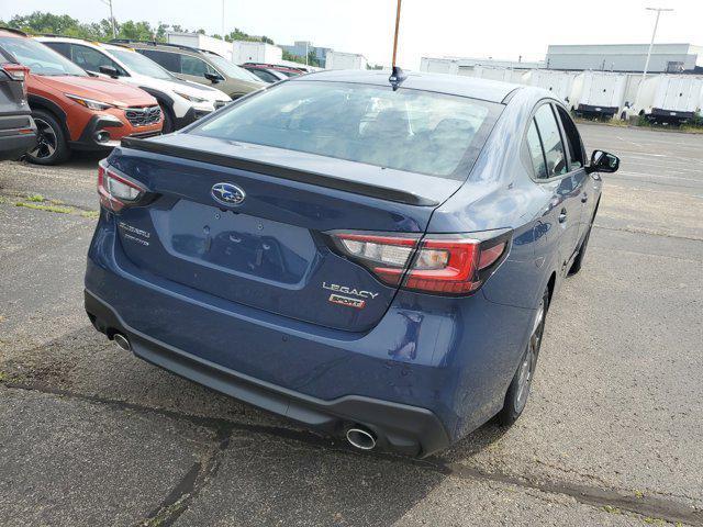 new 2025 Subaru Legacy car, priced at $35,913