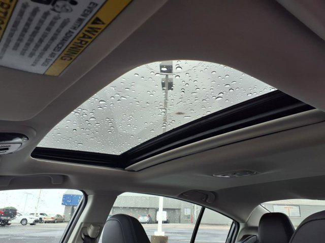 new 2025 Subaru Legacy car, priced at $35,383