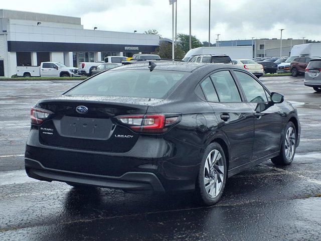 new 2025 Subaru Legacy car, priced at $35,383