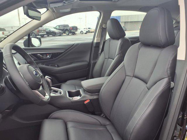 new 2025 Subaru Legacy car, priced at $35,383